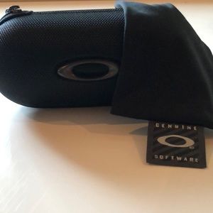 Case & Lens cleaning bag